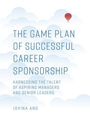 cover image of The Game Plan of Successful Career Sponsorship